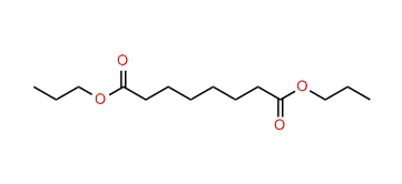 Dipropyl octanedioate